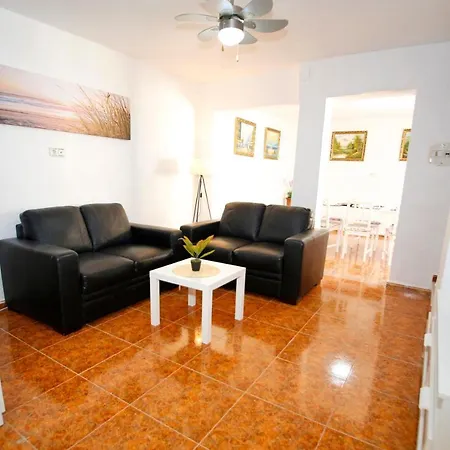 Cost Vacation House With Pool * Torrevieja