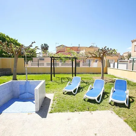 Apartment Cost Vacation House With Pool Torrevieja