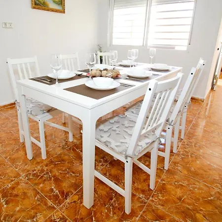 Cost Vacation House With Pool * Torrevieja
