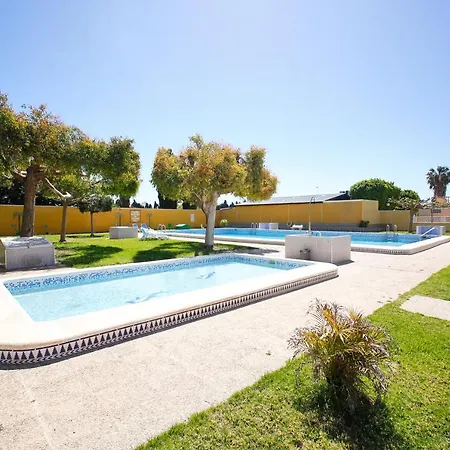 Cost Vacation House With Pool Torrevieja