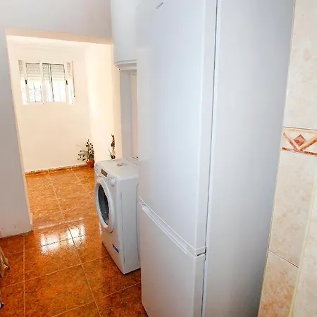 Apartment Cost Vacation House With Pool Torrevieja