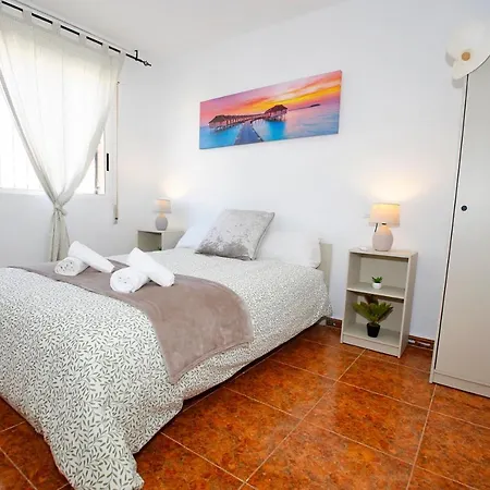 Apartment Cost Vacation House With Pool Torrevieja